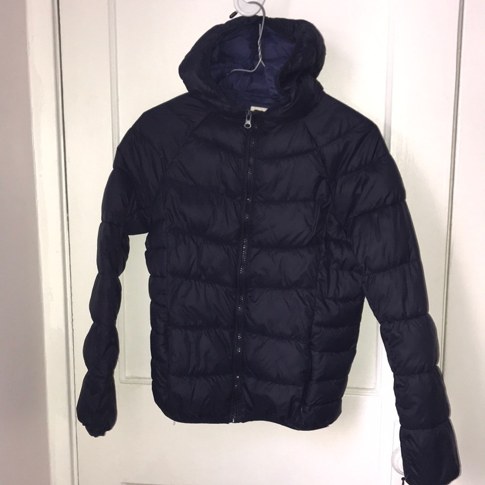 Forever 21 Puffer Jacket